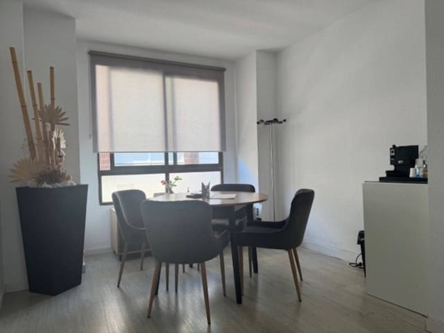 Kontor till salu i Alicante stad - 120 000 € (Ref: 9235877)