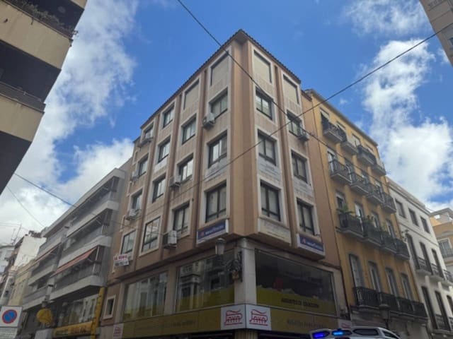 Kontor till salu i Alicante stad - 120 000 € (Ref: 9235877)