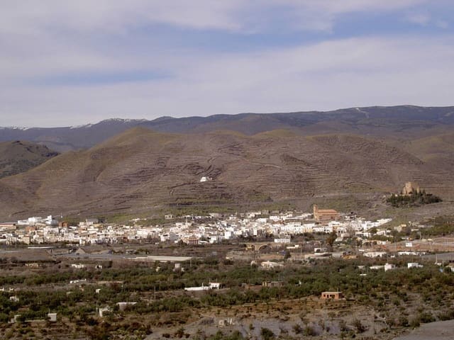 Terreno para Construção para venda em Gérgal - 190 000 € (Ref: 9272114)