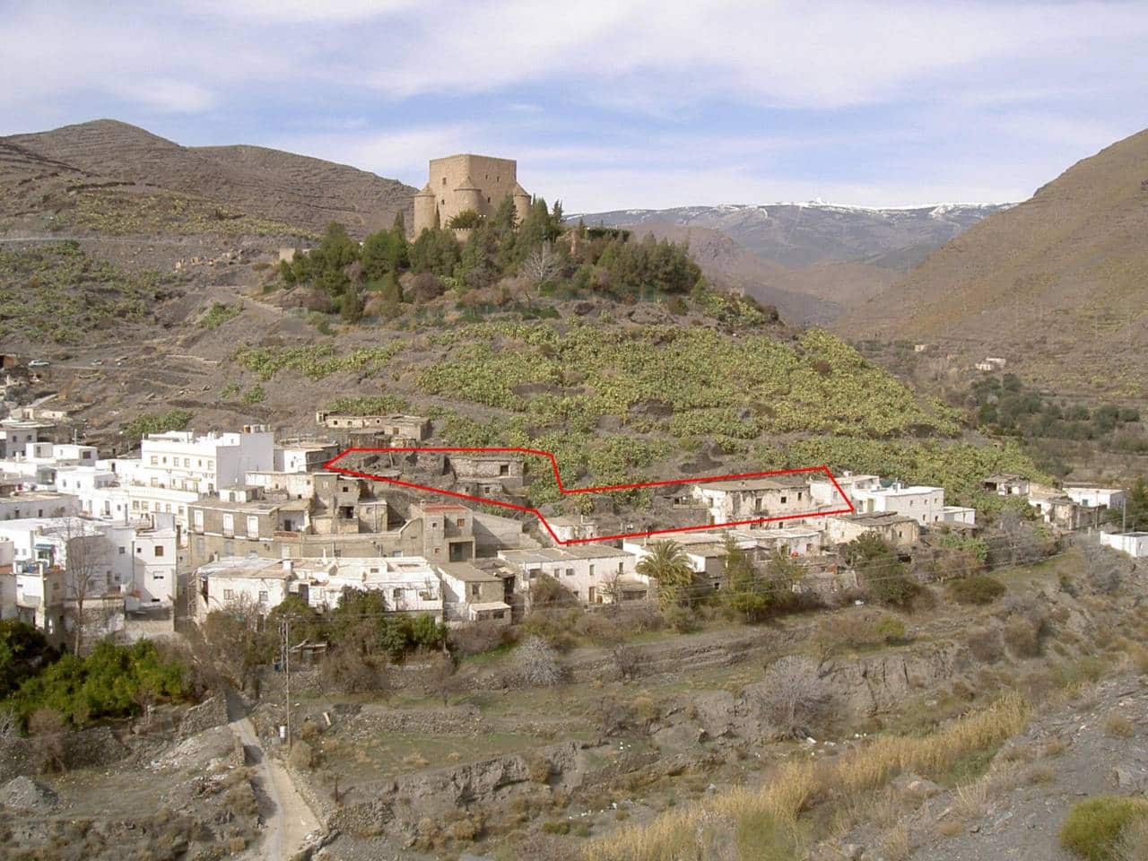 Działka budowlana na sprzedaż w Gergal - 190 000 € (Ref: 9272114)