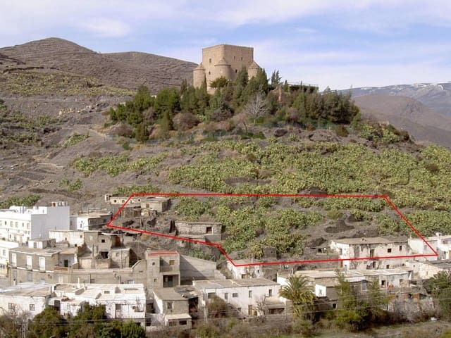 Terreno para Construção para venda em Gérgal - 190 000 € (Ref: 9272114)