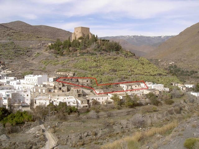 Terreno para Construção para venda em Gérgal - 190 000 € (Ref: 9272114)