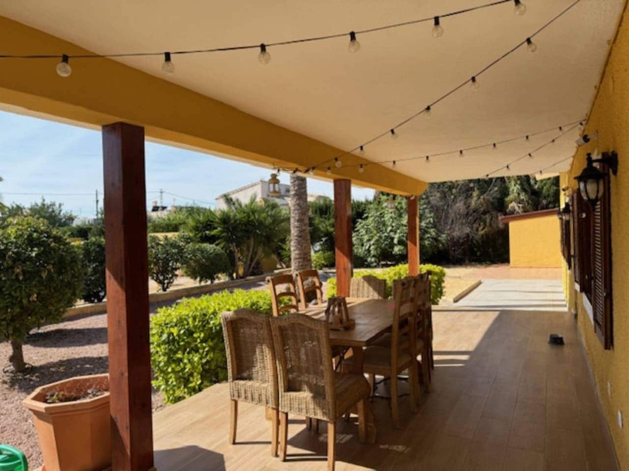 5 quarto Moradia para venda em Muchamiel / Mutxamel com piscina - 795 000 € (Ref: 9329958)