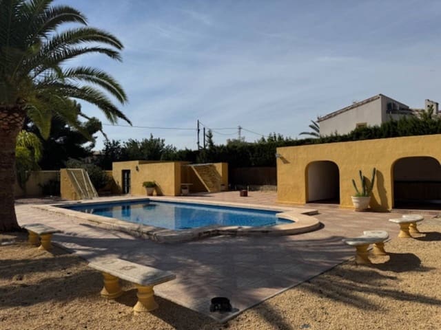 5 quarto Moradia para venda em Muchamiel / Mutxamel com piscina - 795 000 € (Ref: 9329958)