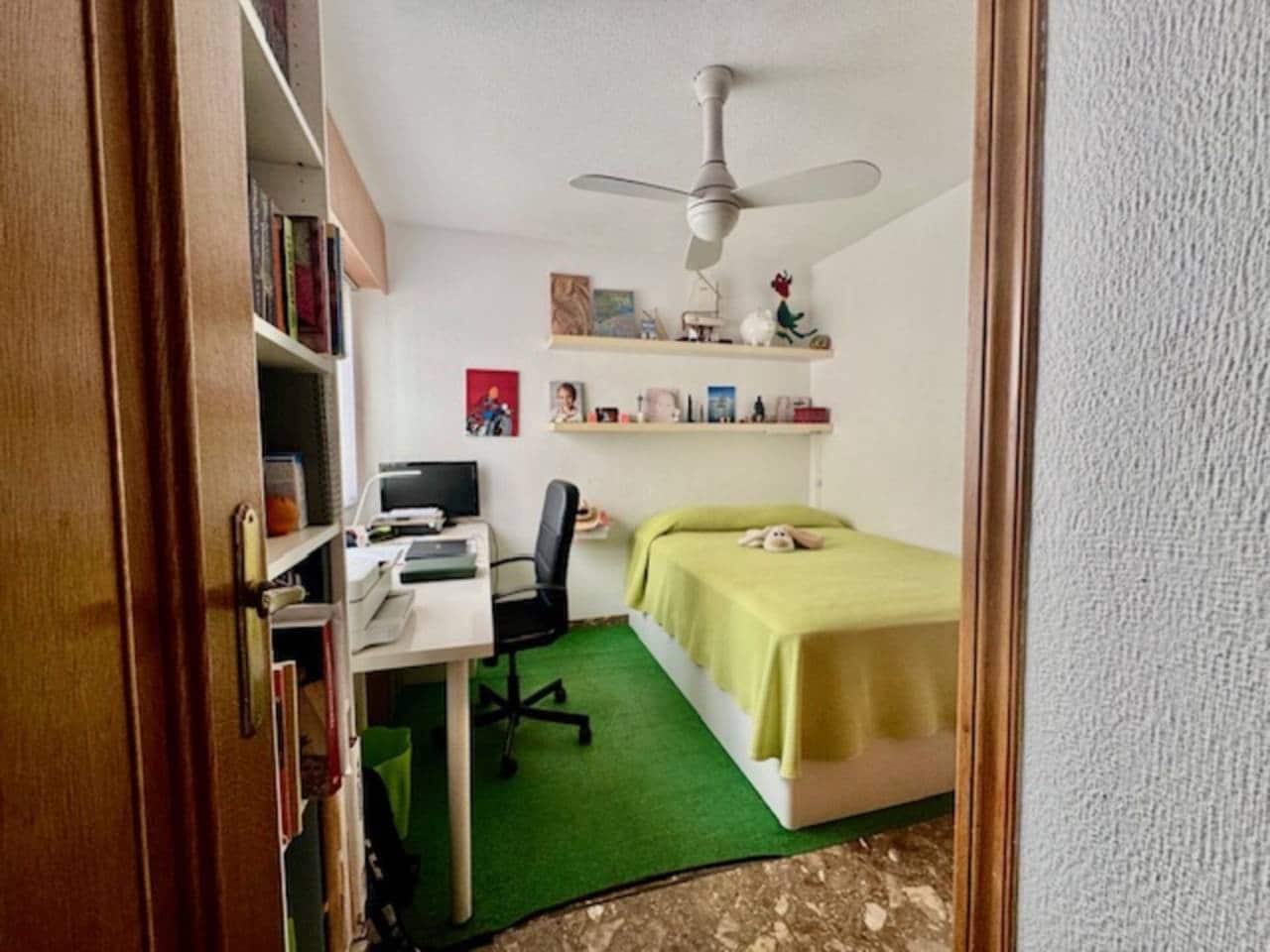 3 soveværelse Lejlighed til salg i Alicante by med garage - € 535.000 (Ref: 9367201)