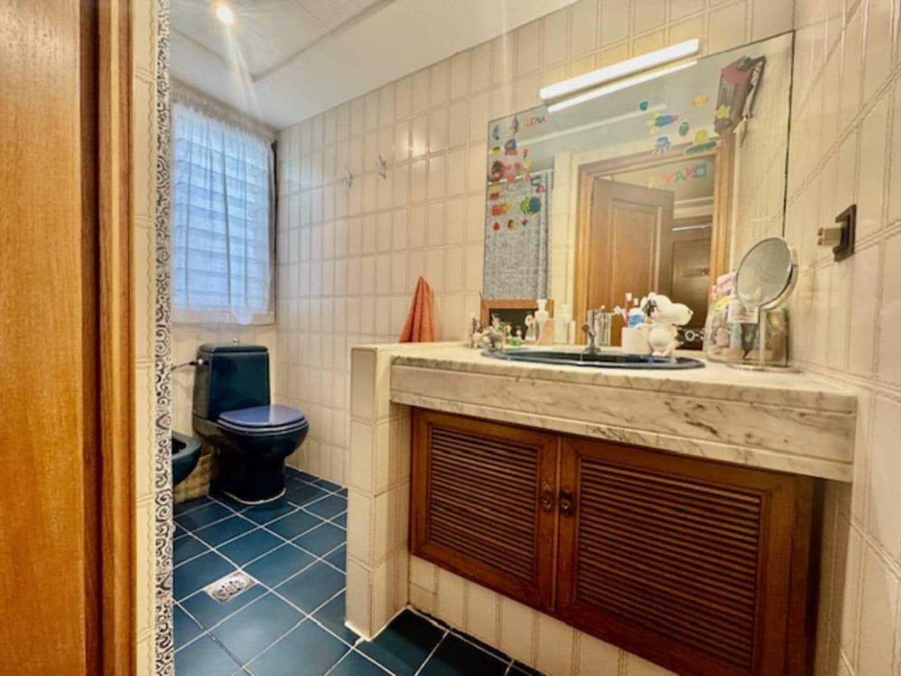 3 soveværelse Lejlighed til salg i Alicante by med garage - € 535.000 (Ref: 9367201)