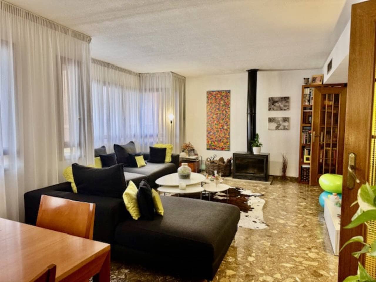 3 soveværelse Lejlighed til salg i Alicante by med garage - € 535.000 (Ref: 9367201)