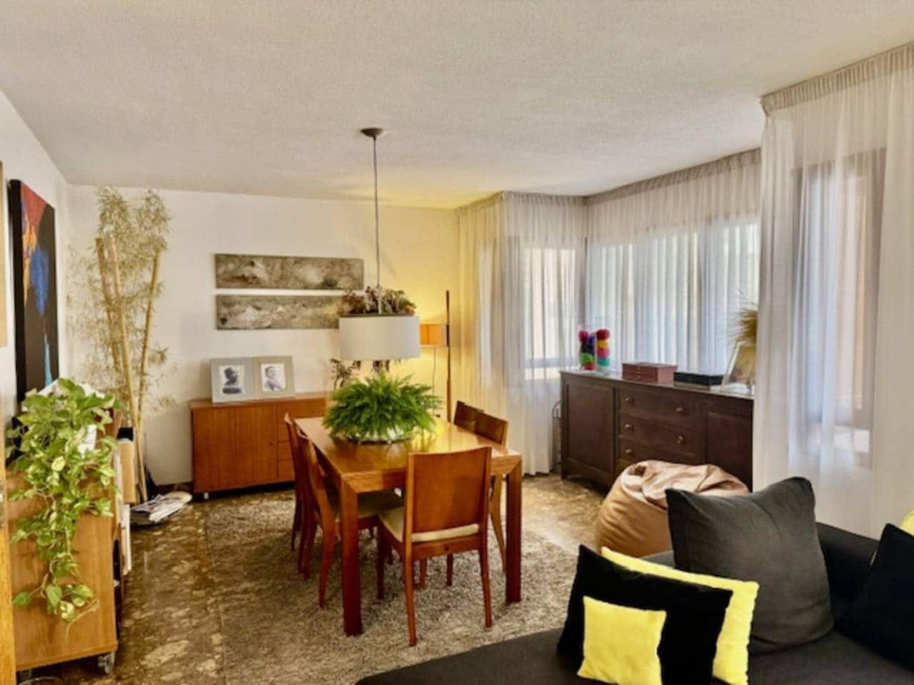 3 soveværelse Lejlighed til salg i Alicante by med garage - € 535.000 (Ref: 9367201)