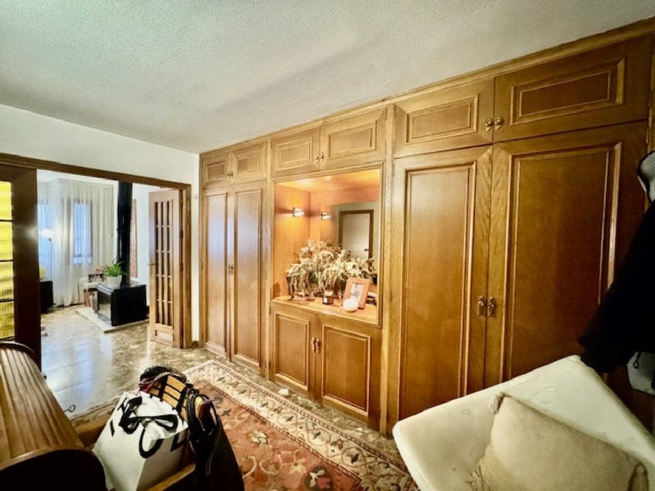 3 soveværelse Lejlighed til salg i Alicante by med garage - € 535.000 (Ref: 9367201)