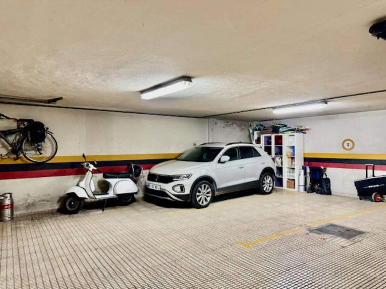 3 soveværelse Lejlighed til salg i Alicante by med garage - € 535.000 (Ref: 9367201)