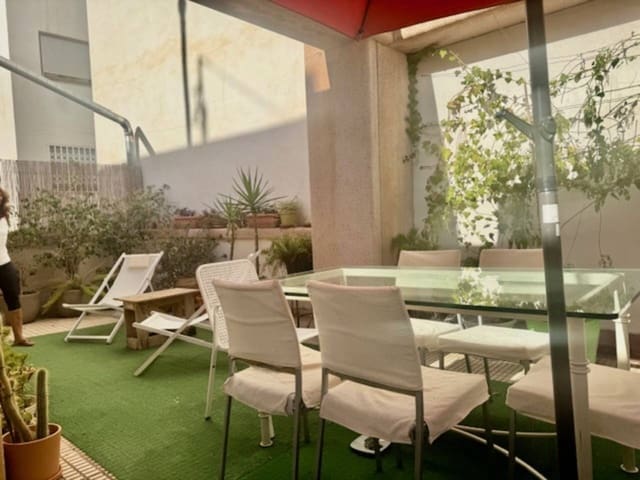 3 soveværelse Lejlighed til salg i Alicante by med garage - € 535.000 (Ref: 9367201)