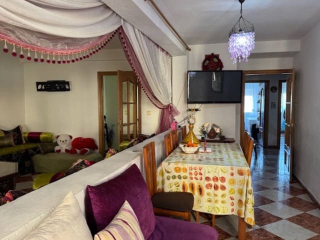 3 sovrum Lägenhet till salu i El Campello - 195 000 € (Ref: 9378767)