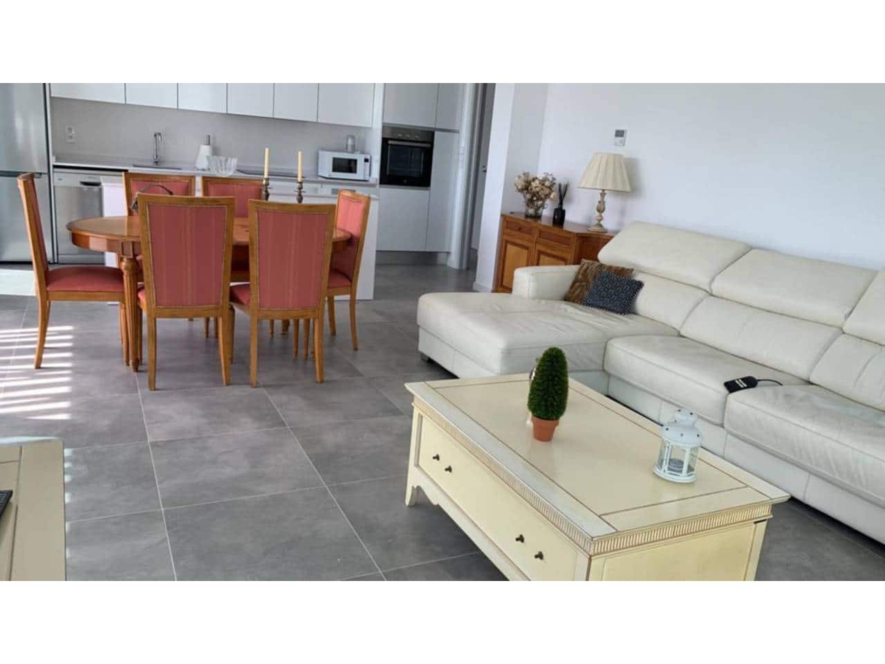 3 sypialnia Mieszkanie do wynajęcia w Finestrat z basenem garażem - 2 500 € (Ref: 9400486)