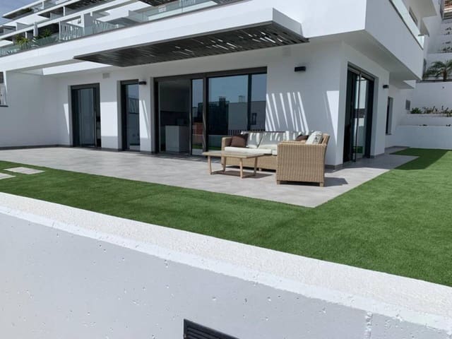 3 makuuhuone Asunto vuokrattavana paikassa Finestrat mukana uima-altaan 
autotalli - 2 500 € (Ref: 9400486)