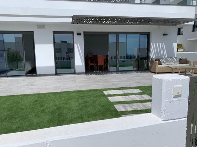 3 makuuhuone Asunto vuokrattavana paikassa Finestrat mukana uima-altaan 
autotalli - 2 500 € (Ref: 9400486)