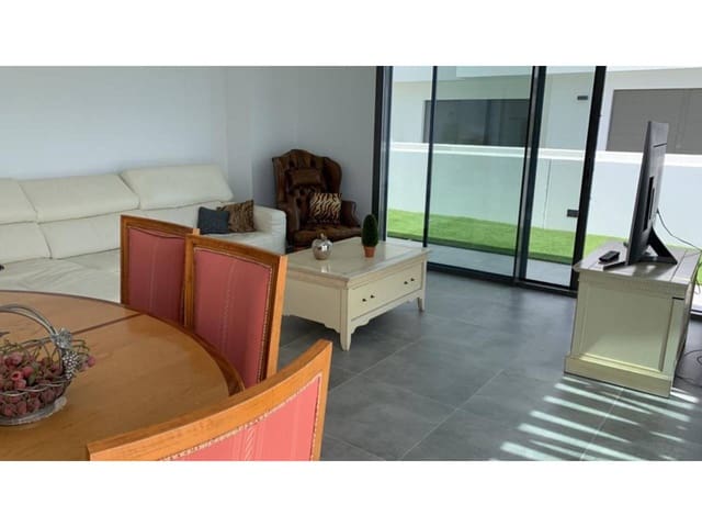 3 makuuhuone Asunto vuokrattavana paikassa Finestrat mukana uima-altaan 
autotalli - 2 500 € (Ref: 9400486)