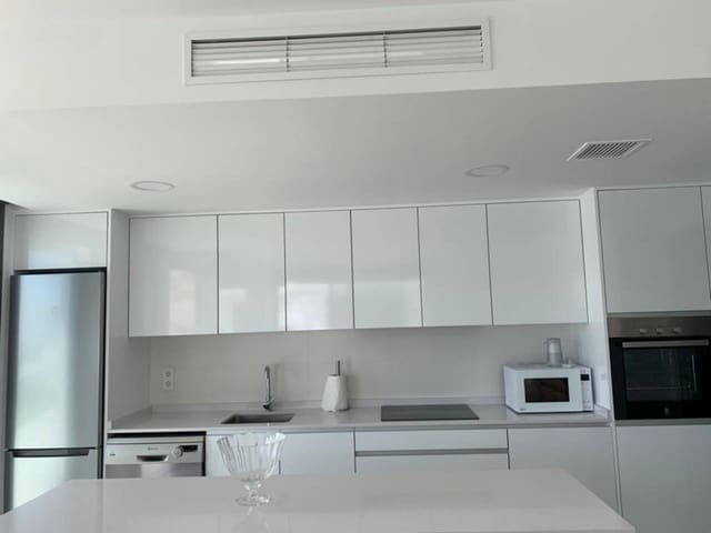 3 makuuhuone Asunto vuokrattavana paikassa Finestrat mukana uima-altaan 
autotalli - 2 500 € (Ref: 9400486)