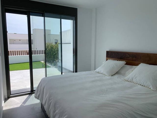 3 makuuhuone Asunto vuokrattavana paikassa Finestrat mukana uima-altaan 
autotalli - 2 500 € (Ref: 9400486)