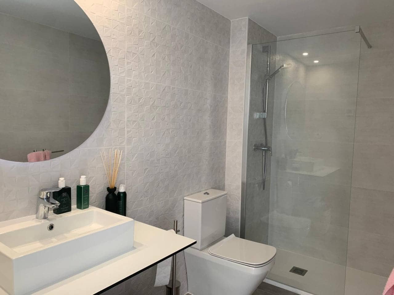 3 sypialnia Mieszkanie do wynajęcia w Finestrat z basenem garażem - 2 500 € (Ref: 9400486)