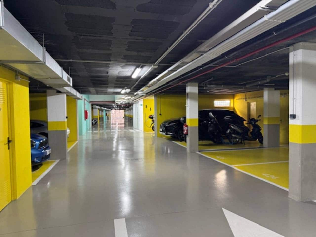 3 sypialnia Mieszkanie do wynajęcia w Finestrat z basenem garażem - 2 500 € (Ref: 9400486)