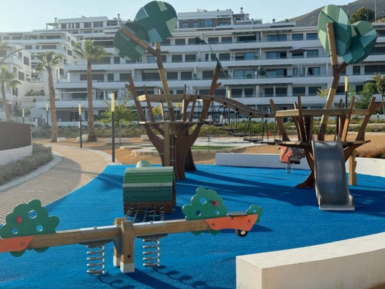 3 sypialnia Mieszkanie do wynajęcia w Finestrat z basenem garażem - 2 500 € (Ref: 9400486)