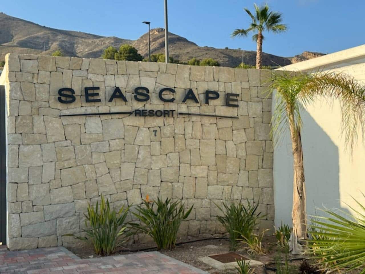 3 sypialnia Mieszkanie do wynajęcia w Finestrat z basenem garażem - 2 500 € (Ref: 9400486)