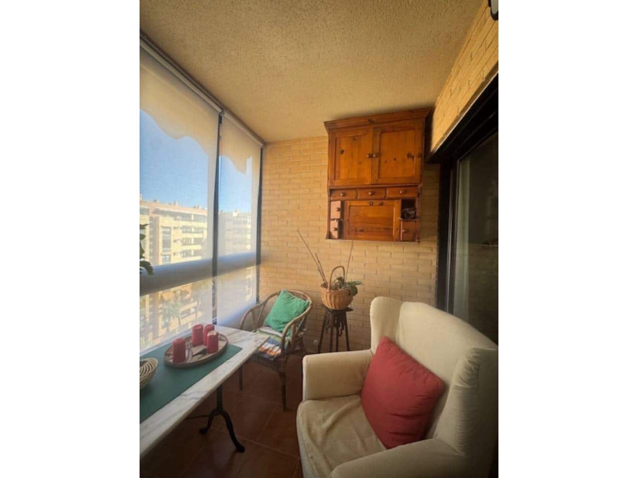 4 sovrum Lägenhet till salu i Alicante stad med pool garage - 520 000 € (Ref: 9585301)