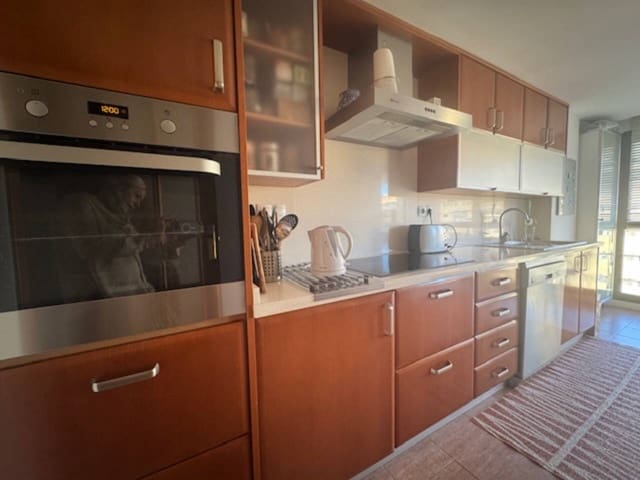 4 Zimmer Apartment zu verkaufen in Alicante / Alacant Stadt mit Pool Garage - 520.000 € (Ref: 9585301)