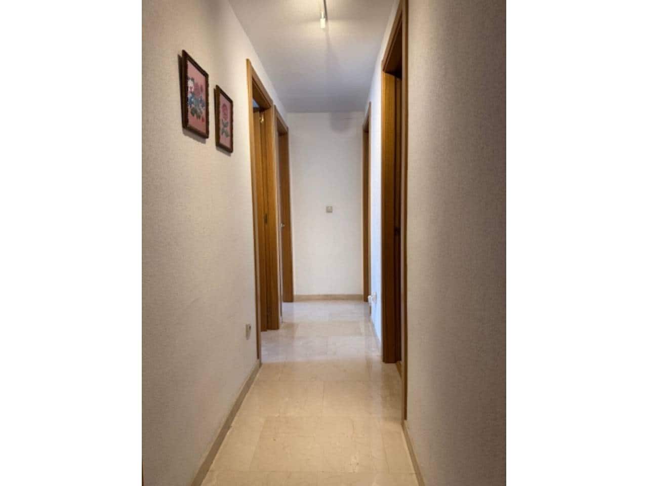 3 bedroom Flat for sale in Alicante / Alacant city with pool garage - € 375,000 (Ref: 9721020)