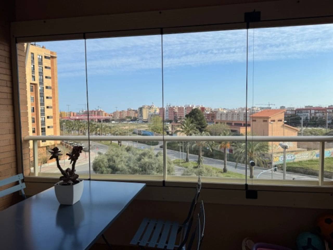 3 bedroom Flat for sale in Alicante / Alacant city with pool garage - € 375,000 (Ref: 9721020)