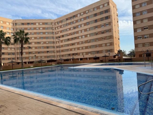 3 sovrum Lägenhet till salu i Alicante stad med pool garage - 375 000 € (Ref: 9721020)