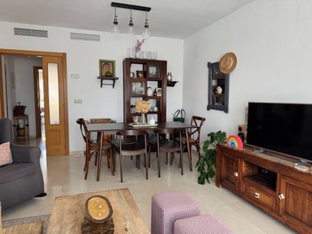 3 sovrum Lägenhet till salu i Alicante stad med pool garage - 375 000 € (Ref: 9721020)