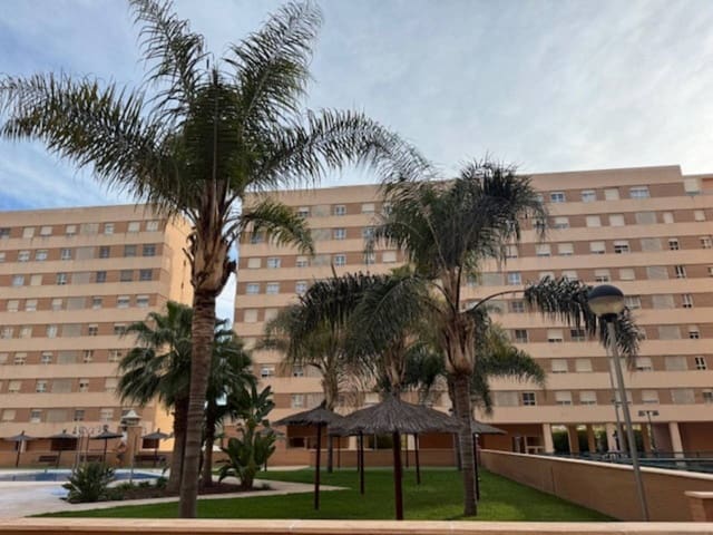 3 sovrum Lägenhet till salu i Alicante stad med pool garage - 375 000 € (Ref: 9721020)