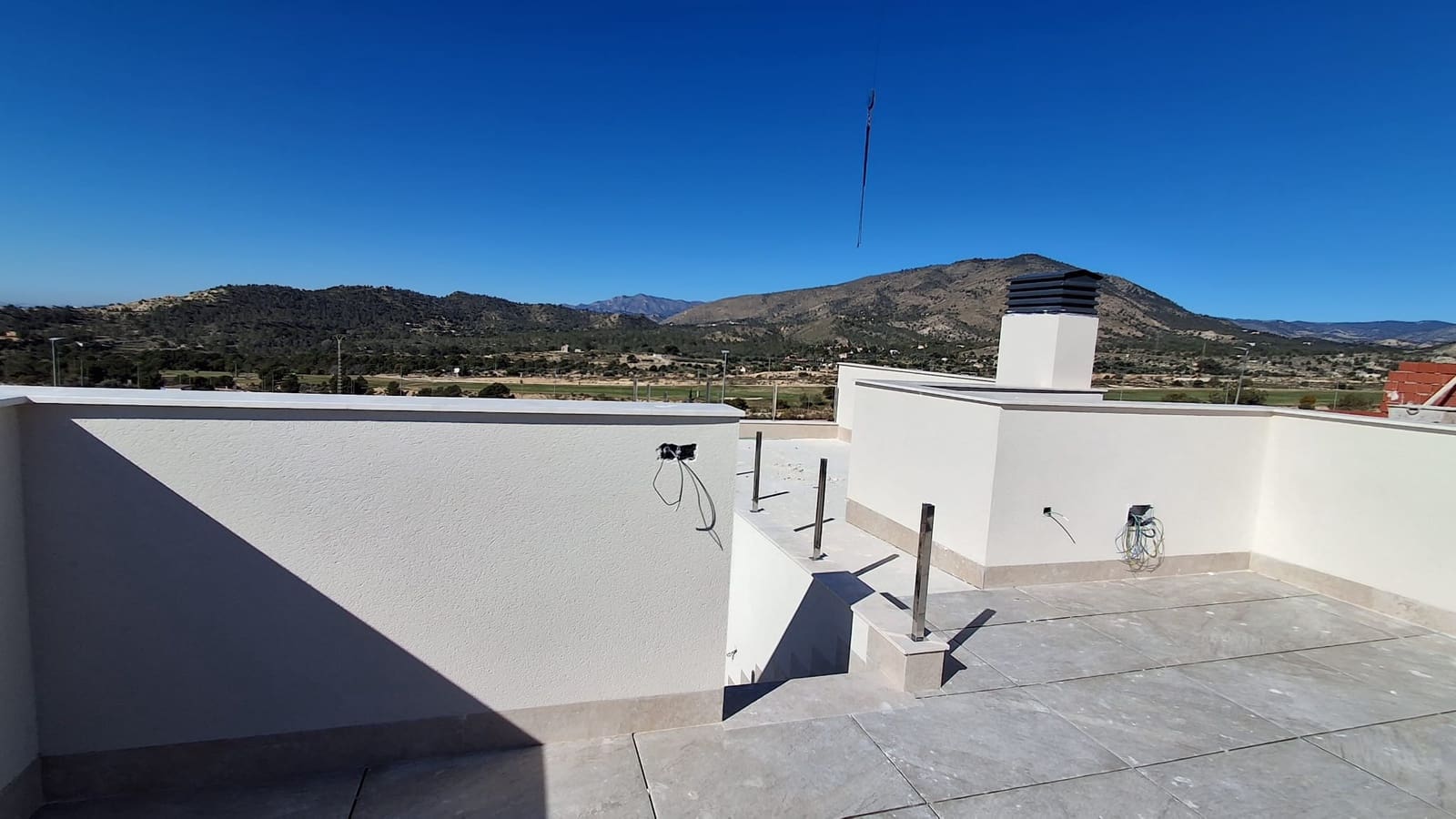 3 sovrum Villa till salu i Finestrat med pool garage - 610 000 € (Ref: 9678144)