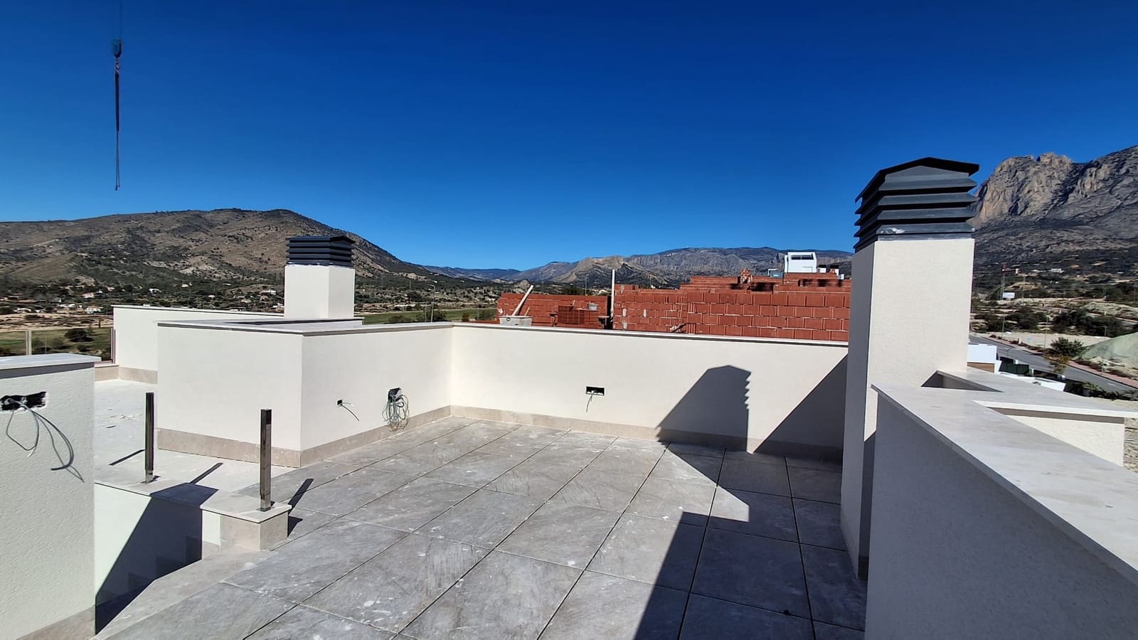 3 sovrum Villa till salu i Finestrat med pool garage - 610 000 € (Ref: 9678144)