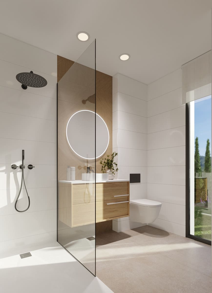 3 bedroom Villa for sale in Finestrat with pool garage - € 635,000 (Ref: 9683958)