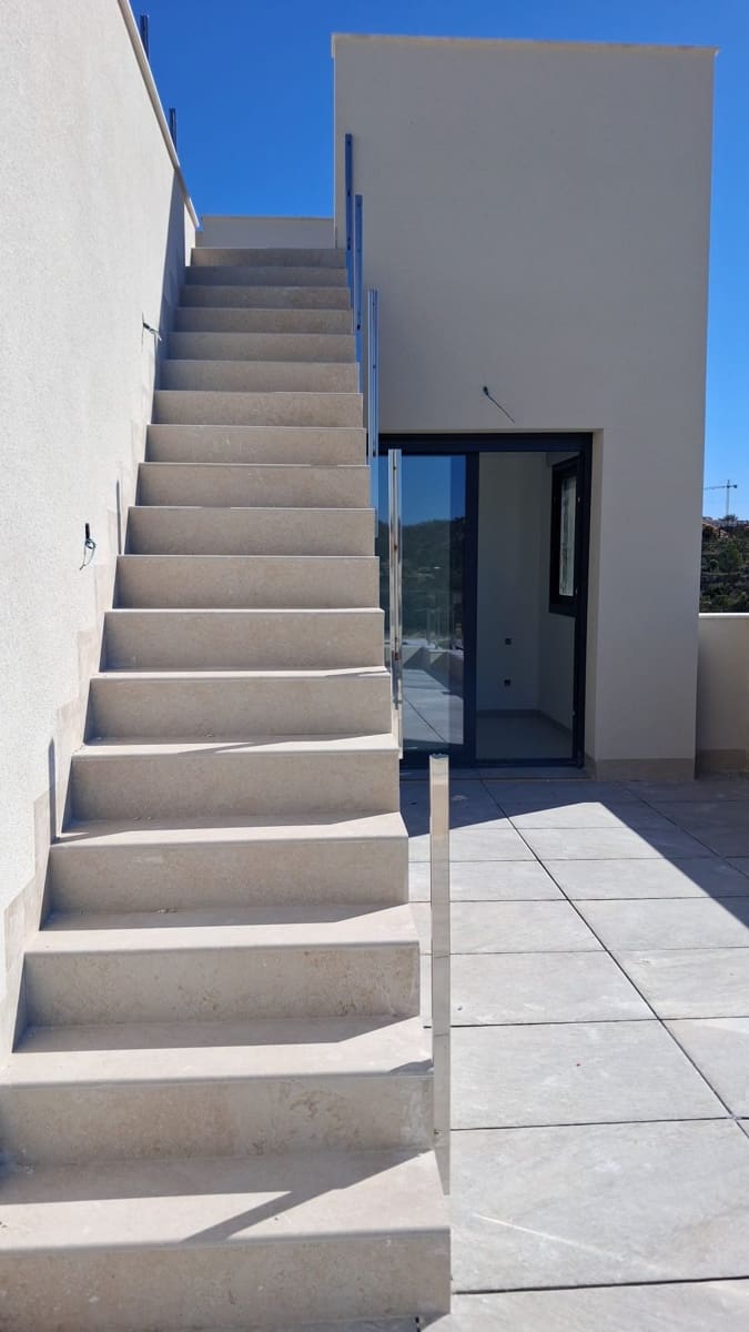 3 camera da letto Villa in vendita in Finestrat con piscina garage - 635.000 € (Rif: 9684034)