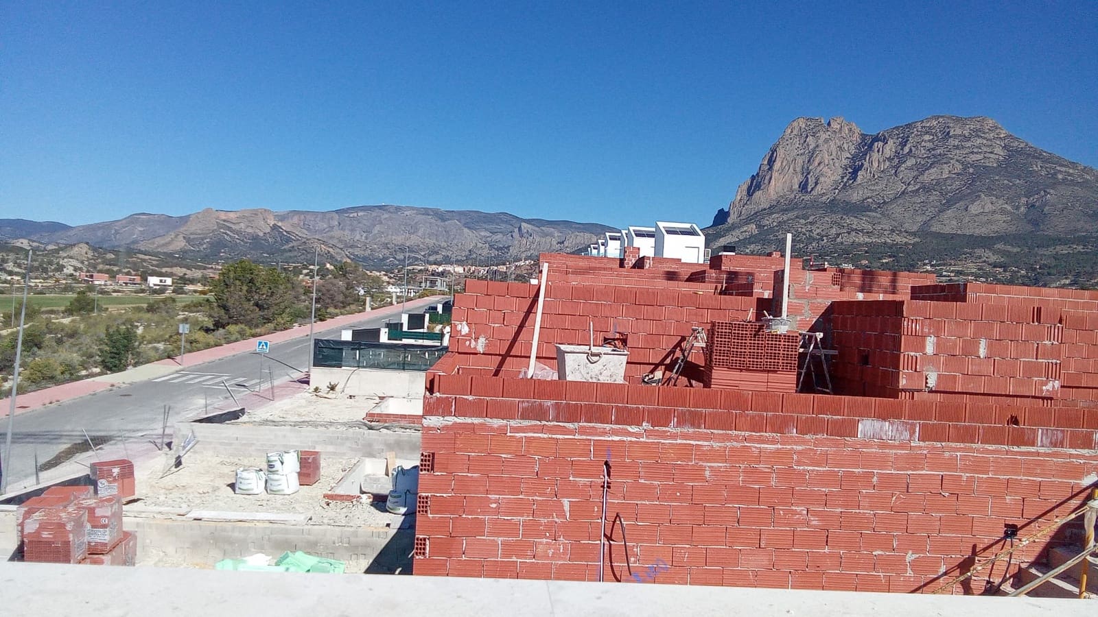 3 camera da letto Villa in vendita in Finestrat con piscina garage - 635.000 € (Rif: 9684034)