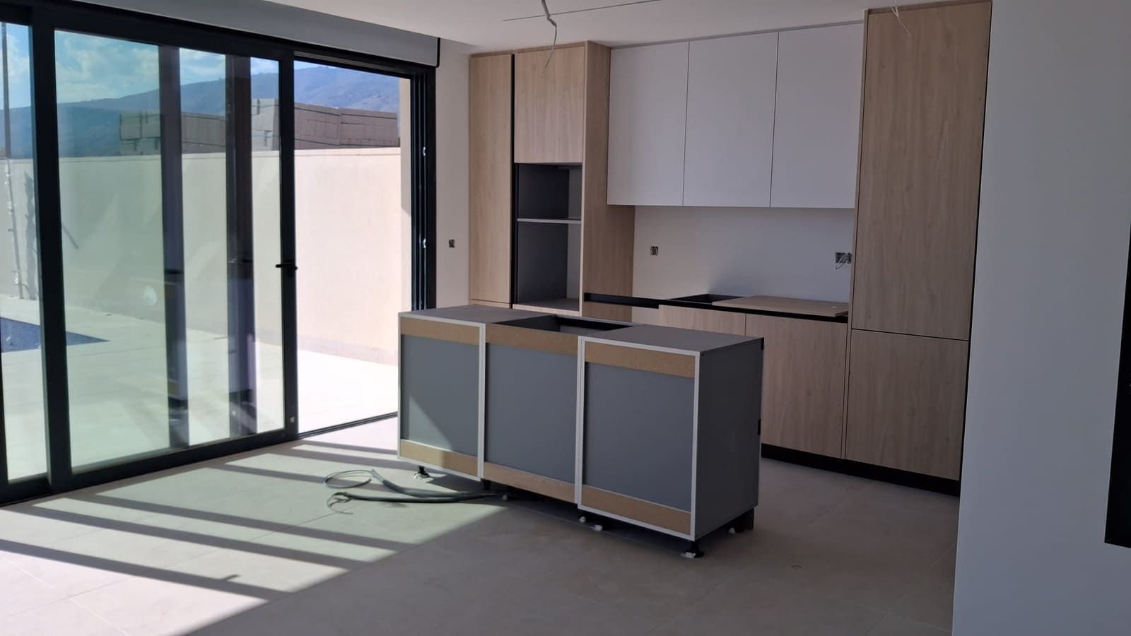 3 soveværelse Villa til salg i Finestrat med swimmingpool garage - € 645.000 (Ref: 9684083)