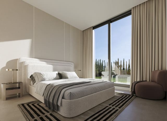 3 bedroom Villa for sale in Finestrat with pool garage - € 645,000 (Ref: 9684083)