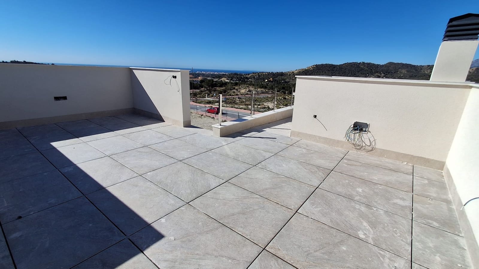 3 Zimmer Villa zu verkaufen in Finestrat mit Pool Garage - 695.000 € (Ref: 9684101)