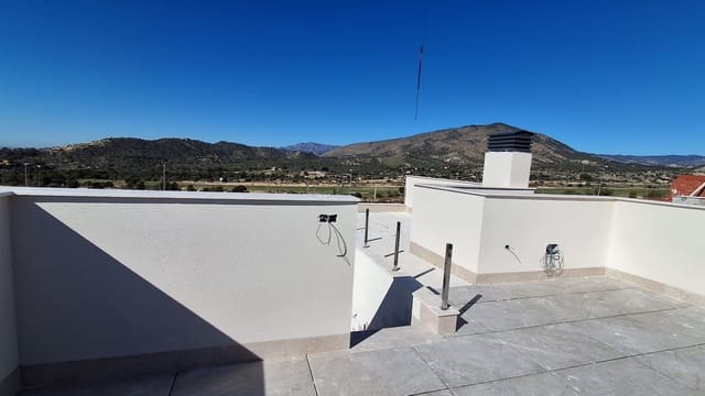 3 sovrum Villa till salu i Finestrat Pueblo, Finestrat med pool garage - 840 000 € (Ref: 9684102)