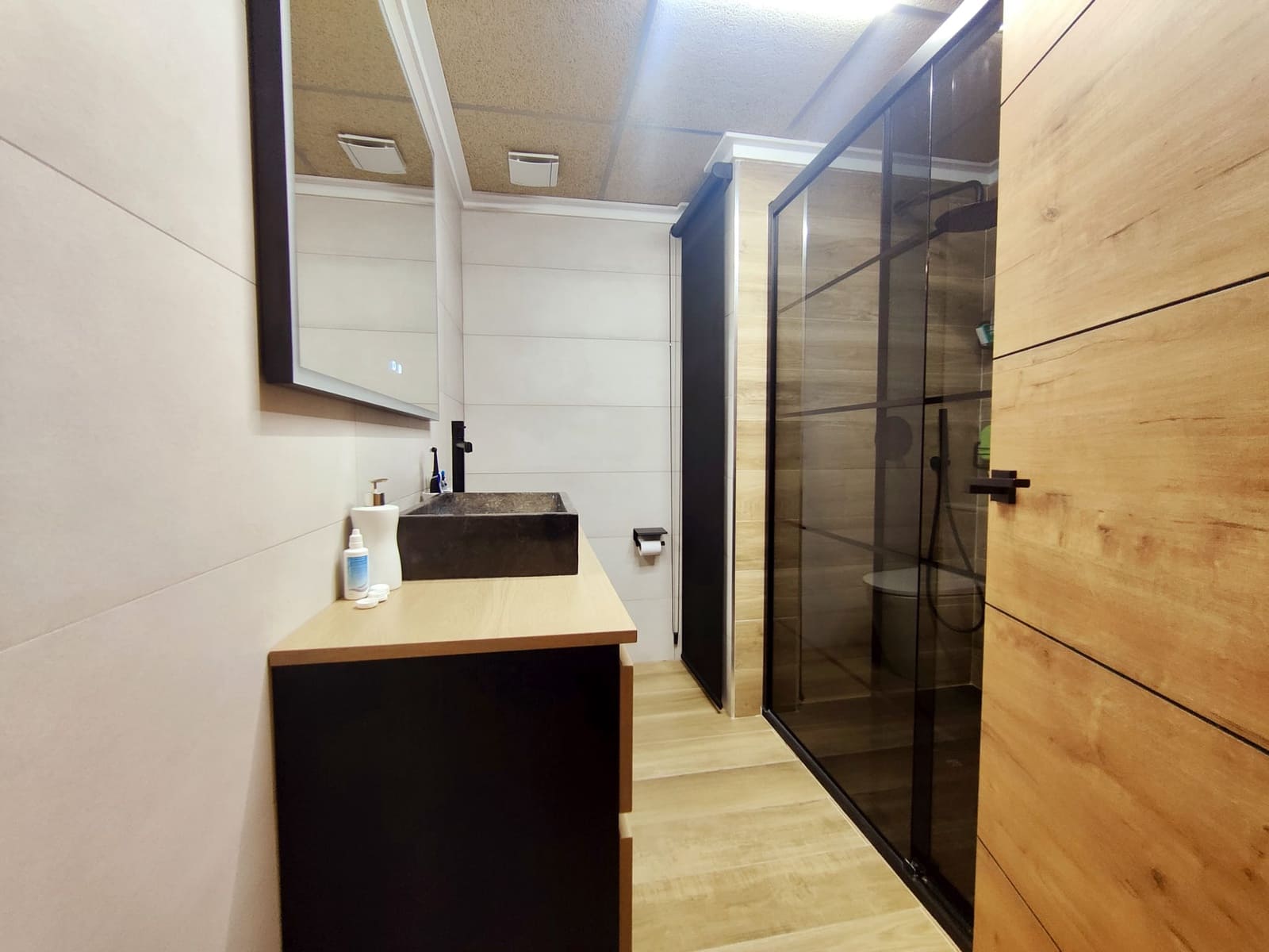 2 soveværelse Rækkehus til salg i Santa Pola med swimmingpool garage - € 330.000 (Ref: 9684105)