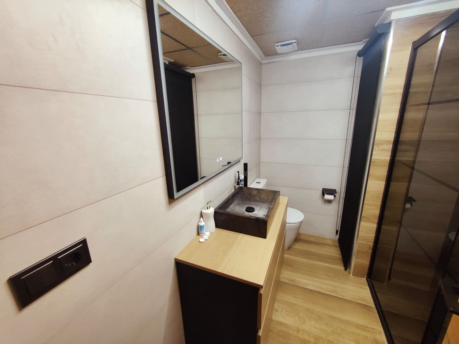 2 soveværelse Rækkehus til salg i Santa Pola med swimmingpool garage - € 330.000 (Ref: 9684105)