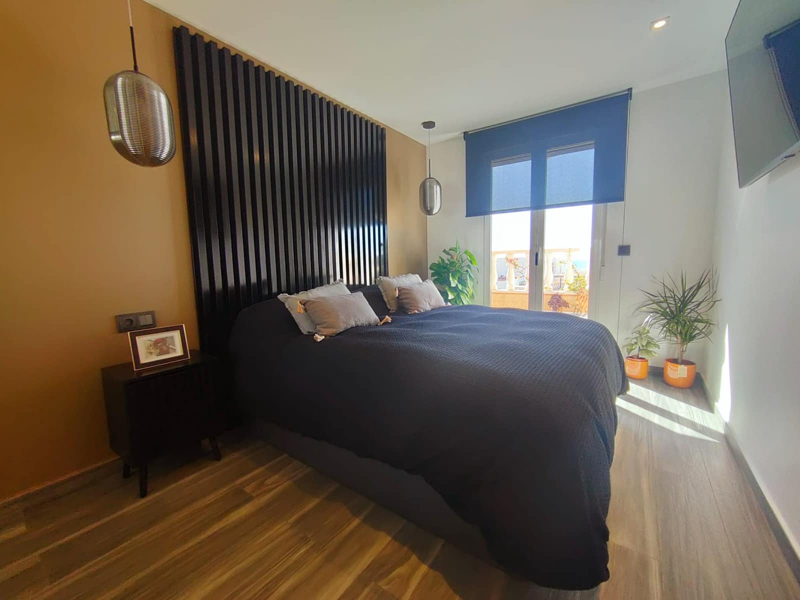 2 soveværelse Rækkehus til salg i Santa Pola med swimmingpool garage - € 330.000 (Ref: 9684105)