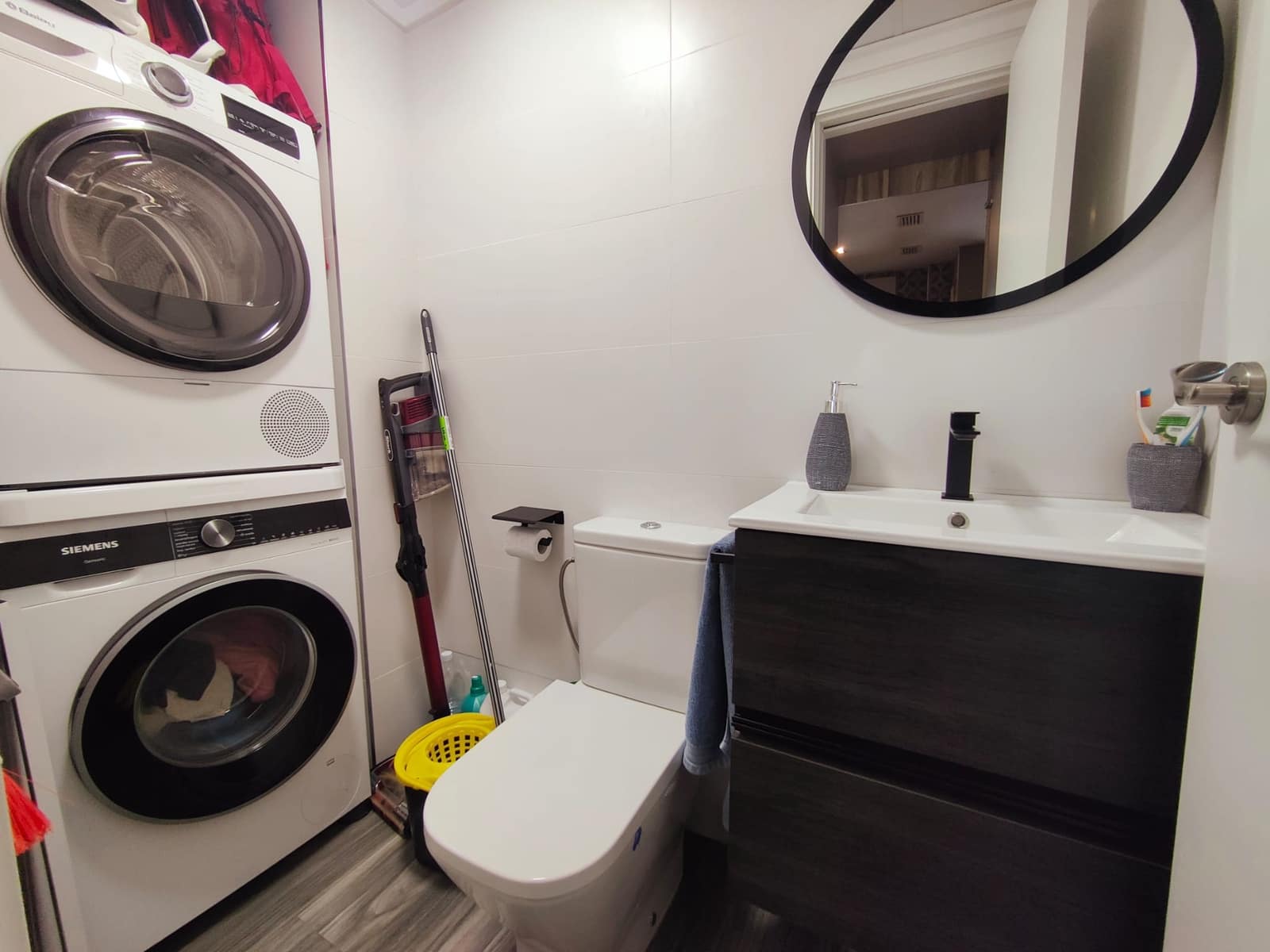 2 soveværelse Rækkehus til salg i Santa Pola med swimmingpool garage - € 330.000 (Ref: 9684105)