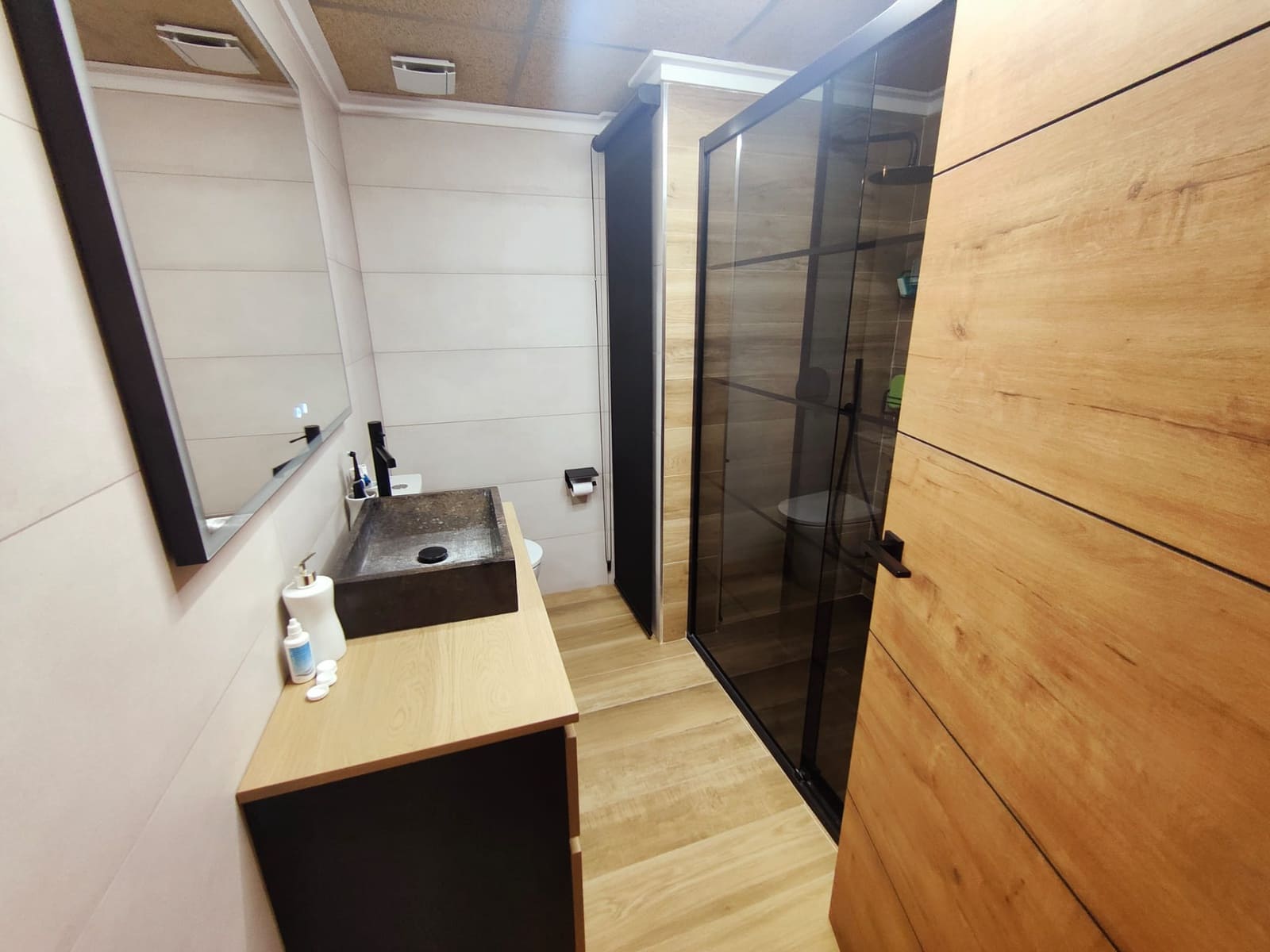 2 soveværelse Rækkehus til salg i Santa Pola med swimmingpool garage - € 330.000 (Ref: 9684105)