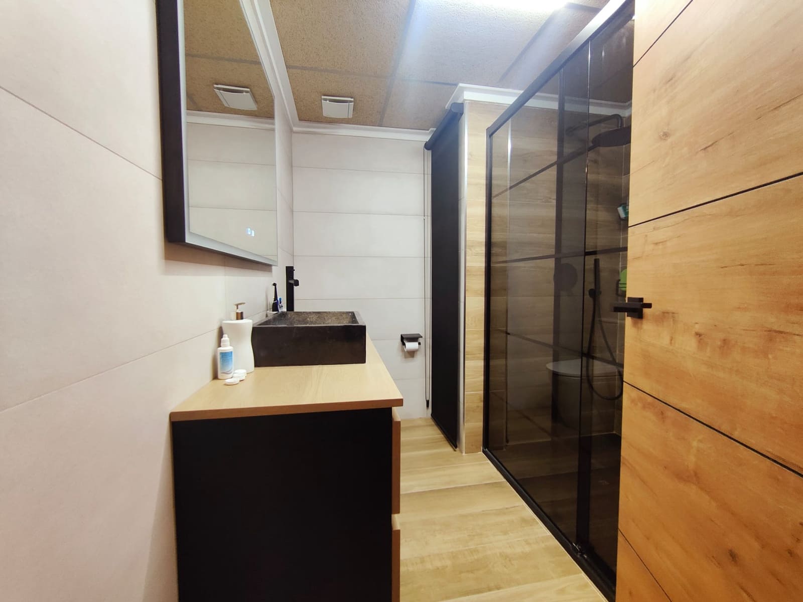 2 soveværelse Rækkehus til salg i Santa Pola med swimmingpool garage - € 330.000 (Ref: 9684105)