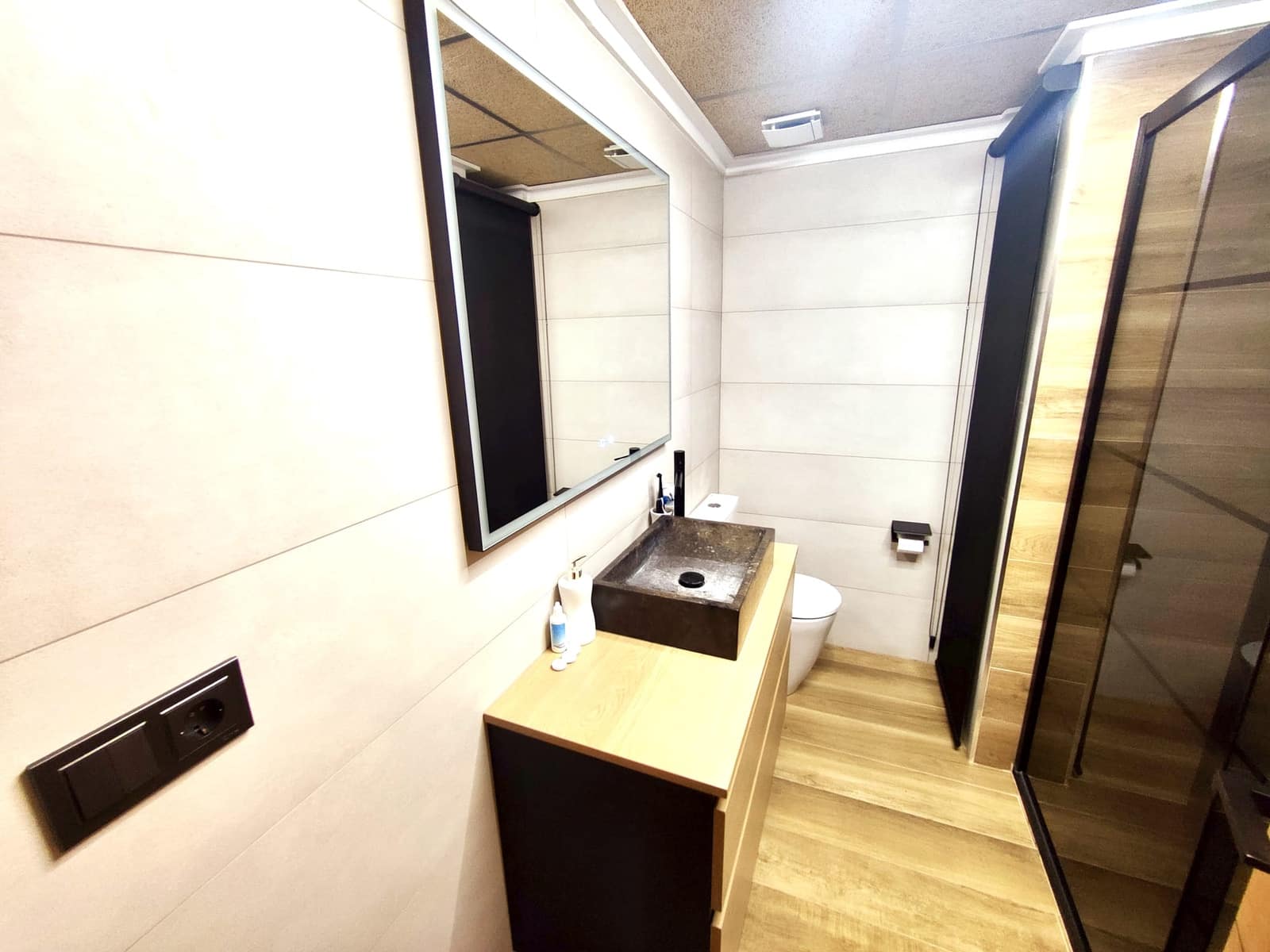 2 soveværelse Rækkehus til salg i Santa Pola med swimmingpool garage - € 330.000 (Ref: 9684105)