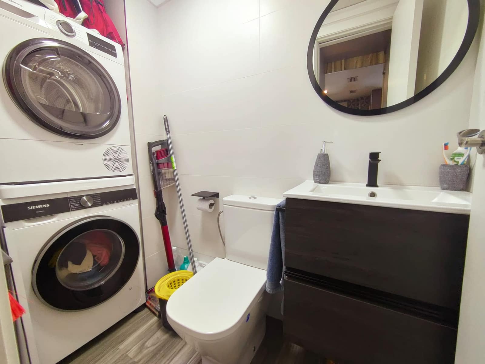 2 soveværelse Rækkehus til salg i Santa Pola med swimmingpool garage - € 330.000 (Ref: 9684105)